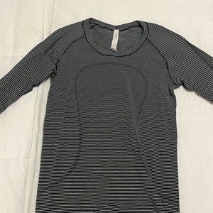 Lulu lemon long sleeve top